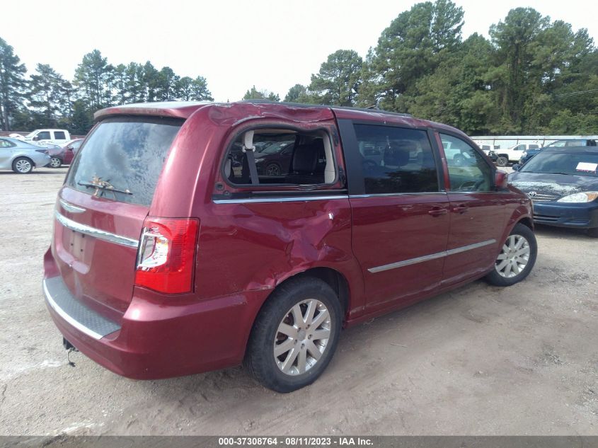 2014 CHRYSLER TOWN & COUNTRY TOURING - 2C4RC1BG0ER208794