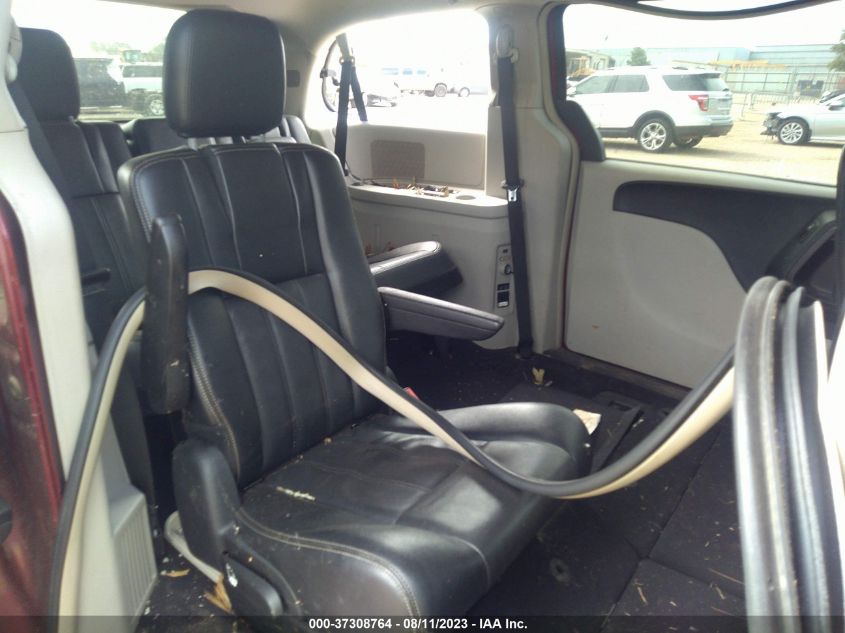 2014 CHRYSLER TOWN & COUNTRY TOURING - 2C4RC1BG0ER208794