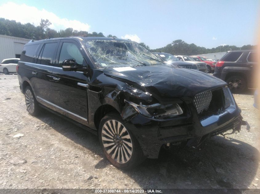 2019 LINCOLN NAVIGATOR L RESERVE - 5LMJJ3LT4KEL12880