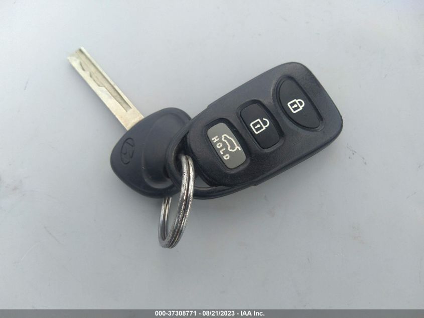 2016 HYUNDAI VELOSTER - KMHTC6AD9GU268861