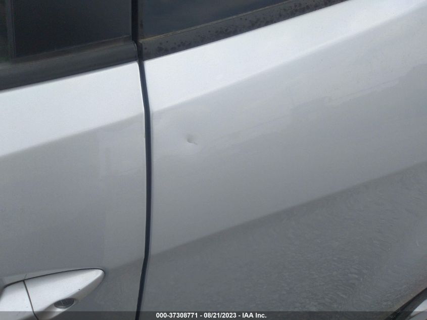 2016 HYUNDAI VELOSTER - KMHTC6AD9GU268861