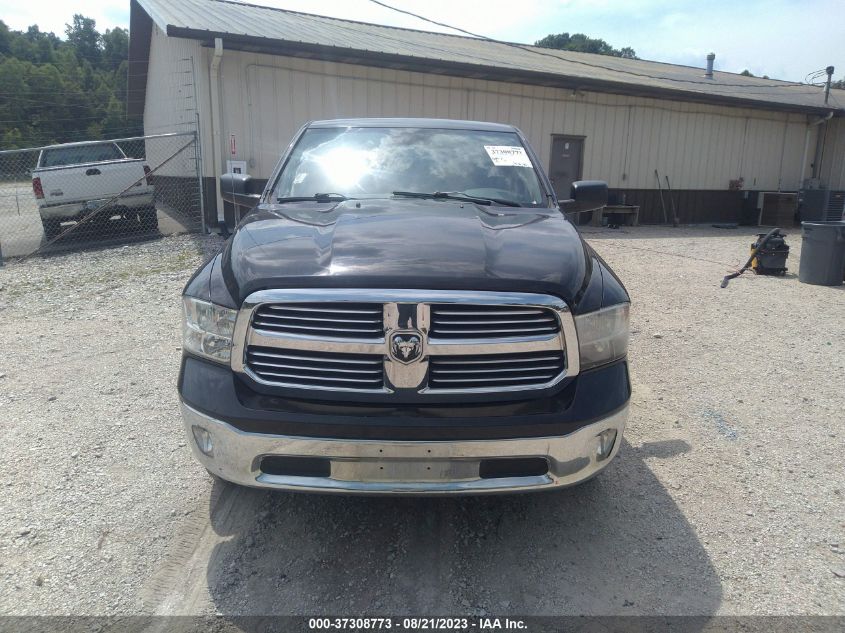 2013 RAM 1500 SLT - 1C6RR7TT4DS662578