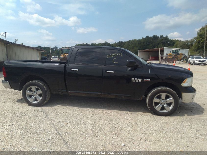 2013 RAM 1500 SLT - 1C6RR7TT4DS662578