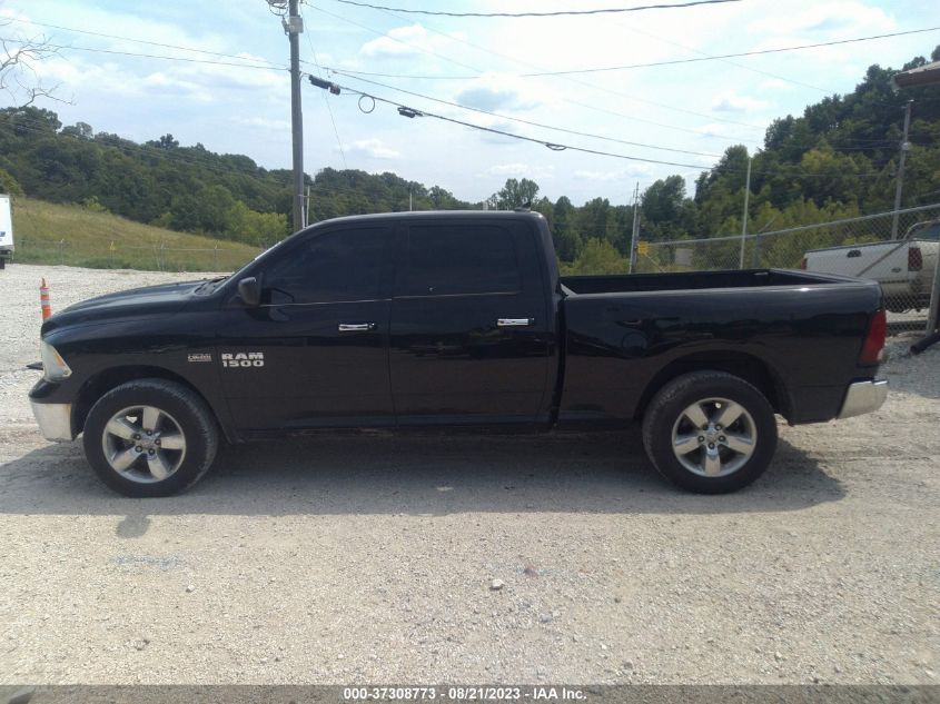 2013 RAM 1500 SLT - 1C6RR7TT4DS662578