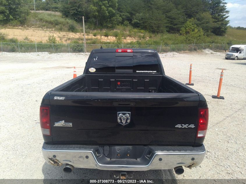 2013 RAM 1500 SLT - 1C6RR7TT4DS662578