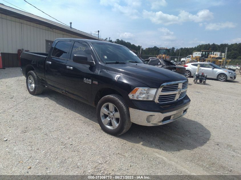 2013 RAM 1500 SLT - 1C6RR7TT4DS662578