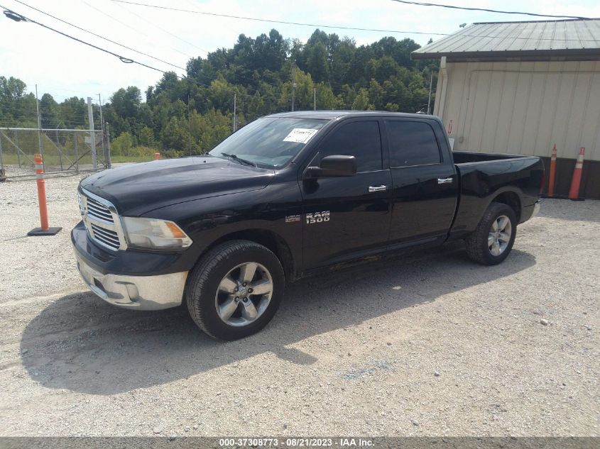 2013 RAM 1500 SLT - 1C6RR7TT4DS662578