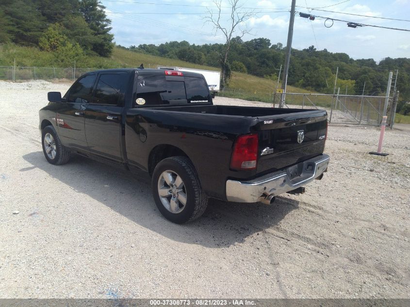 2013 RAM 1500 SLT - 1C6RR7TT4DS662578