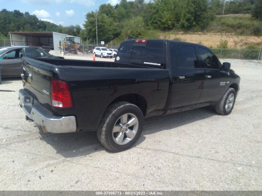 2013 RAM 1500 SLT - 1C6RR7TT4DS662578