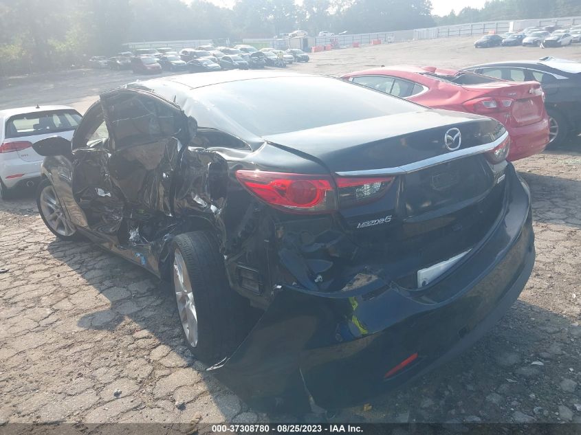 2014 MAZDA MAZDA6 I TOURING - JM1GJ1V69E1116071