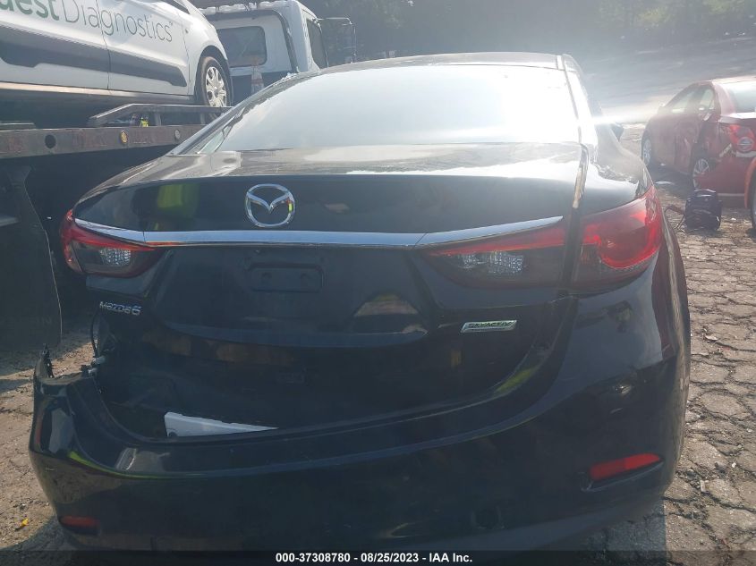 2014 MAZDA MAZDA6 I TOURING - JM1GJ1V69E1116071