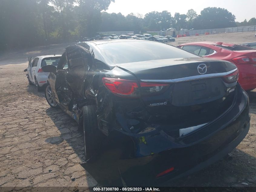 2014 MAZDA MAZDA6 I TOURING - JM1GJ1V69E1116071