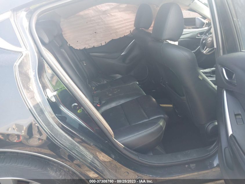 2014 MAZDA MAZDA6 I TOURING - JM1GJ1V69E1116071