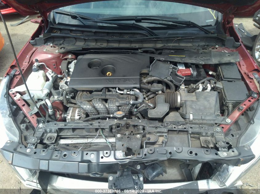 2019 NISSAN ALTIMA 2.5 SR - 1N4BL4CW0KN303346