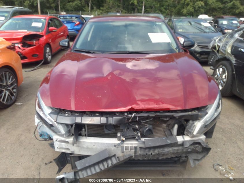 2019 NISSAN ALTIMA 2.5 SR - 1N4BL4CW0KN303346