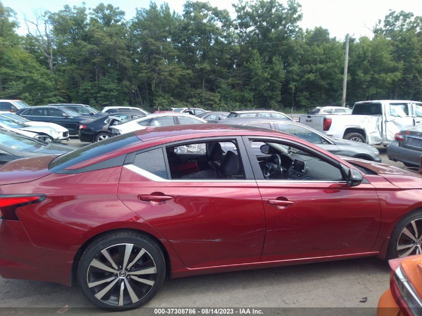 2019 NISSAN ALTIMA 2.5 SR - 1N4BL4CW0KN303346