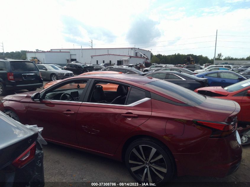 2019 NISSAN ALTIMA 2.5 SR - 1N4BL4CW0KN303346