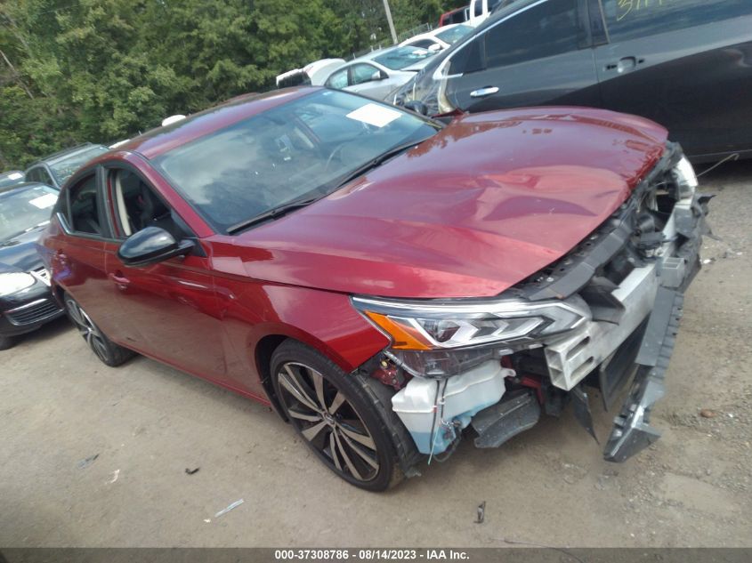 2019 NISSAN ALTIMA 2.5 SR - 1N4BL4CW0KN303346