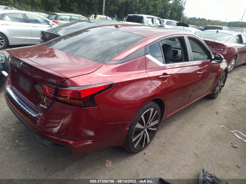 2019 NISSAN ALTIMA 2.5 SR - 1N4BL4CW0KN303346