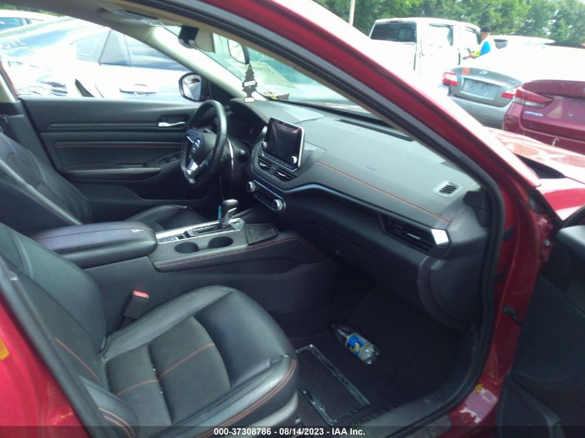 2019 NISSAN ALTIMA 2.5 SR - 1N4BL4CW0KN303346