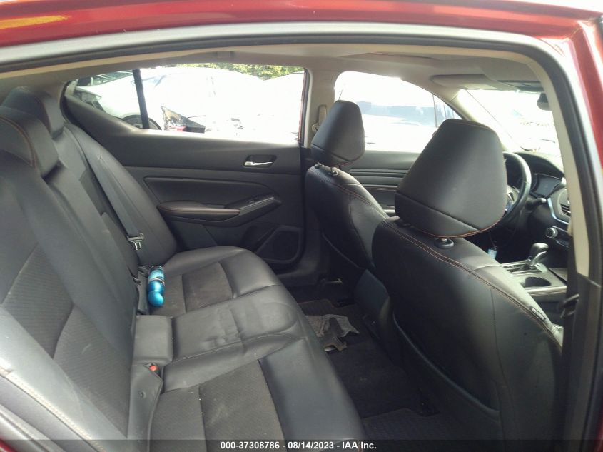 2019 NISSAN ALTIMA 2.5 SR - 1N4BL4CW0KN303346