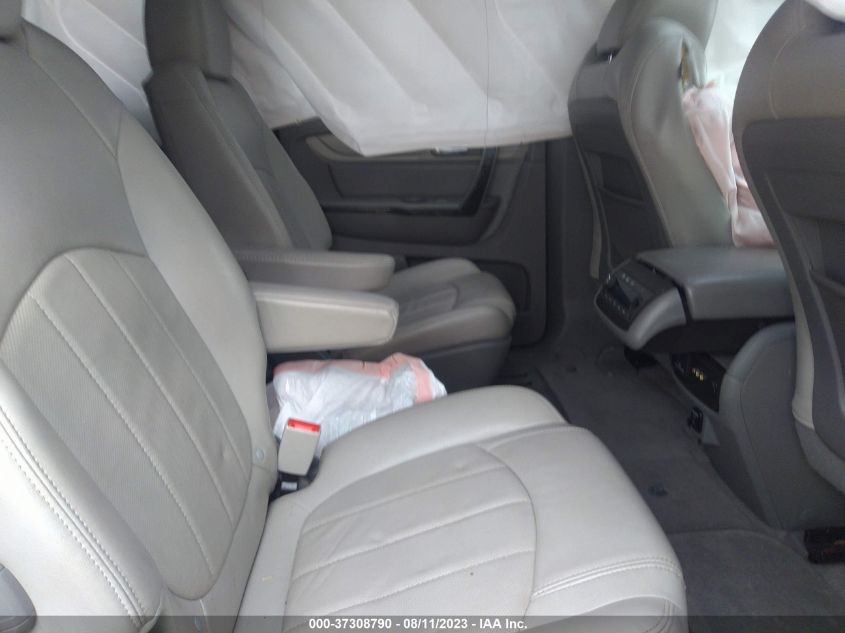 2016 CHEVROLET TRAVERSE LTZ - 1GNKVJKD4GJ108861
