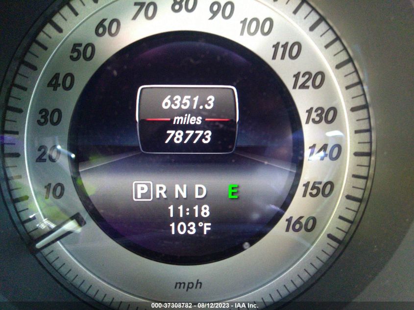2014 MERCEDES-BENZ C 250 WDDGJ4HB4EG284388