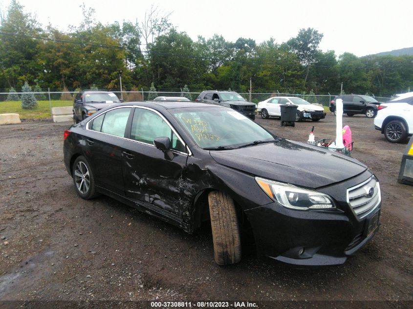 2015 SUBARU LEGACY 2.5I LIMITED - 4S3BNAN63F3037483