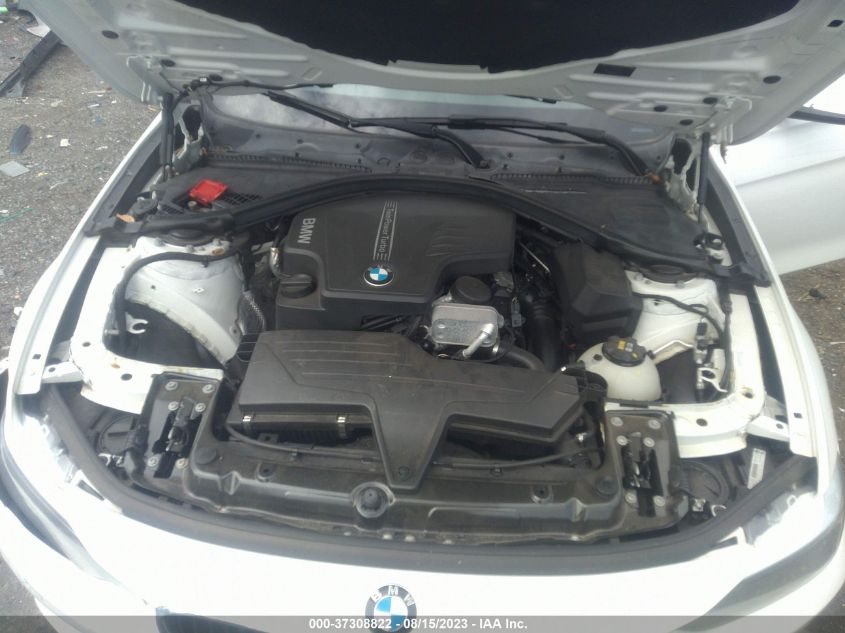 2015 BMW 3 SERIES 328I XDRIVE - WBA3B3G54FNT18741