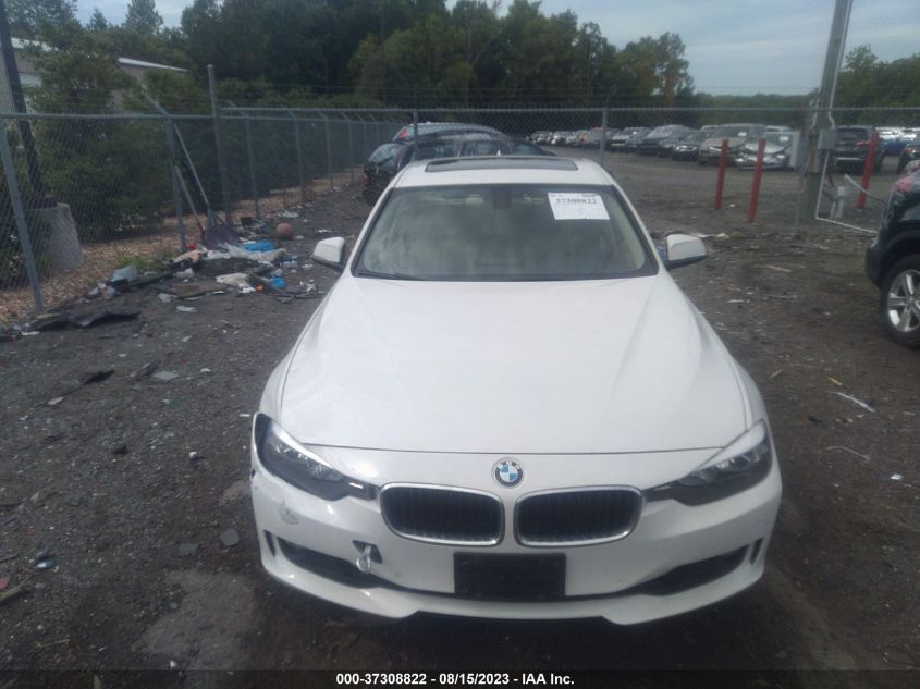 2015 BMW 3 SERIES 328I XDRIVE - WBA3B3G54FNT18741