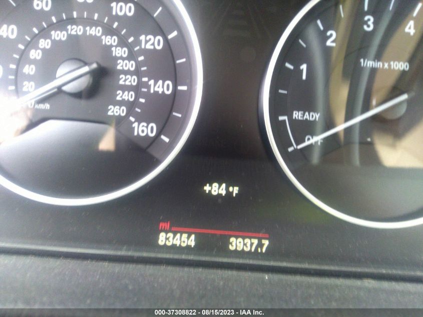 2015 BMW 3 SERIES 328I XDRIVE - WBA3B3G54FNT18741