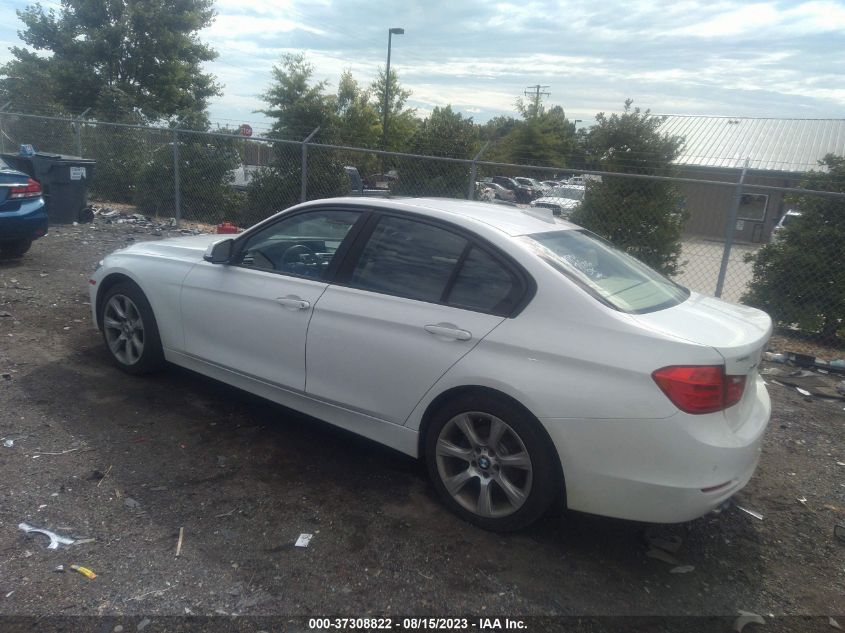 2015 BMW 3 SERIES 328I XDRIVE - WBA3B3G54FNT18741