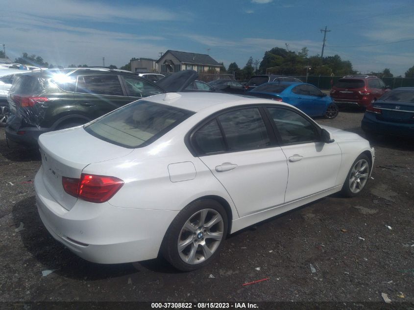 2015 BMW 3 SERIES 328I XDRIVE - WBA3B3G54FNT18741