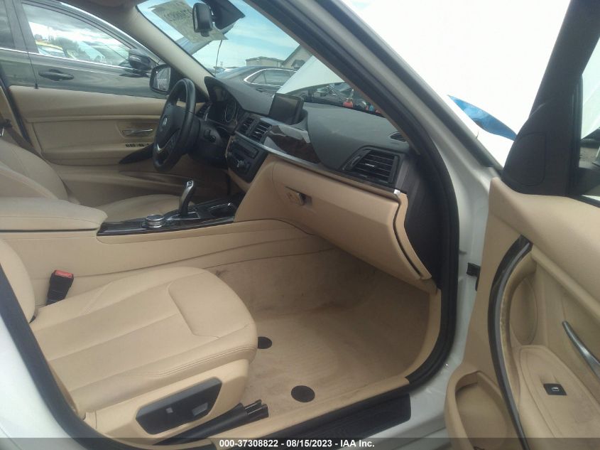 2015 BMW 3 SERIES 328I XDRIVE - WBA3B3G54FNT18741