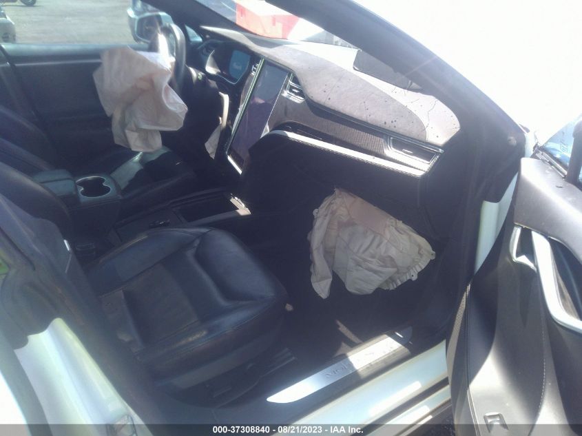 2016 TESLA MODEL S 90D/P90D/P100D/P85D - 5YJSA1E42GF137704