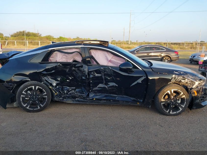 2022 KIA K5 GT LINE - 5XXG64J28NG131039
