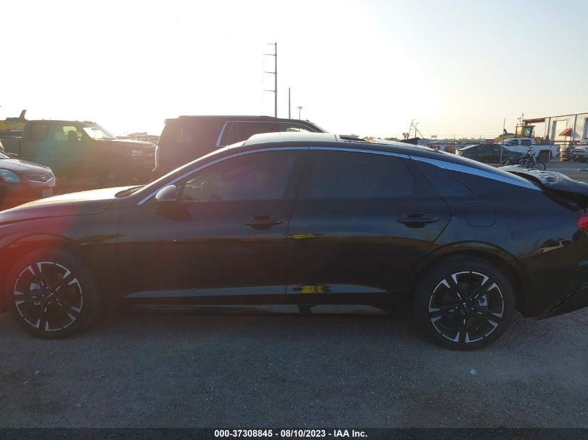 2022 KIA K5 GT LINE - 5XXG64J28NG131039