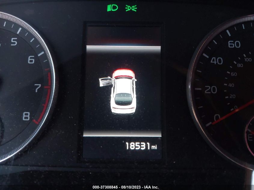 2022 KIA K5 GT LINE - 5XXG64J28NG131039