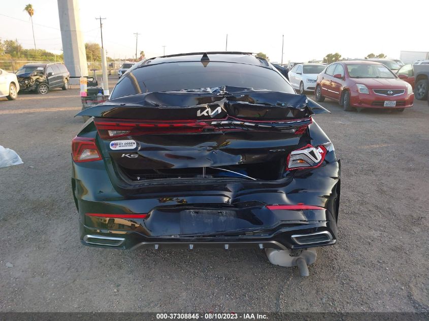 2022 KIA K5 GT LINE - 5XXG64J28NG131039