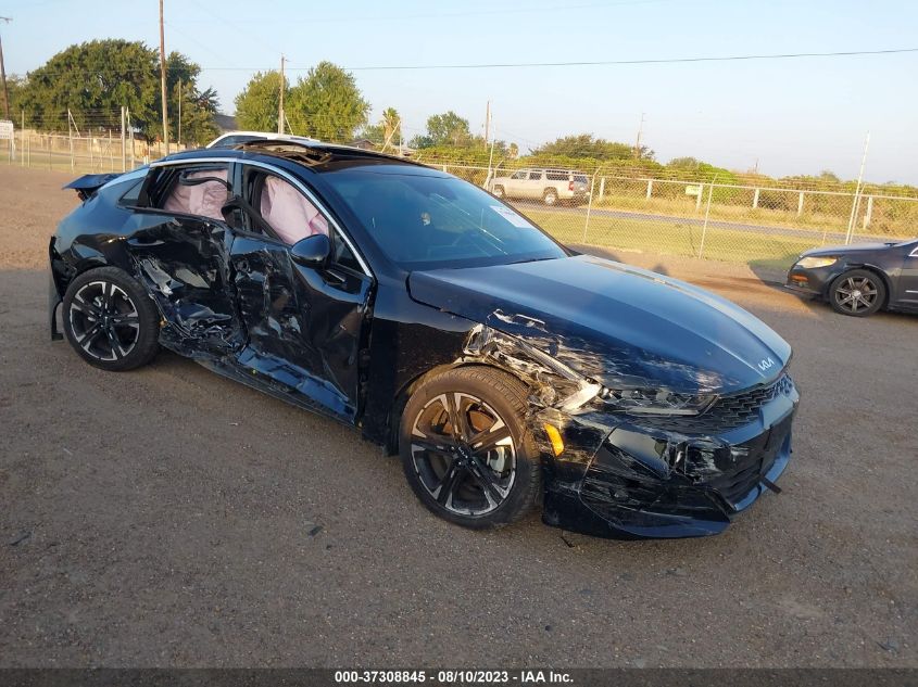 2022 KIA K5 GT LINE - 5XXG64J28NG131039