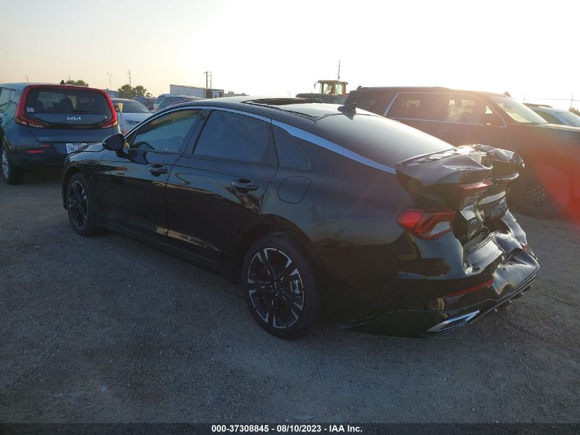 2022 KIA K5 GT LINE - 5XXG64J28NG131039
