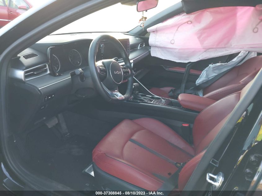 2022 KIA K5 GT LINE - 5XXG64J28NG131039