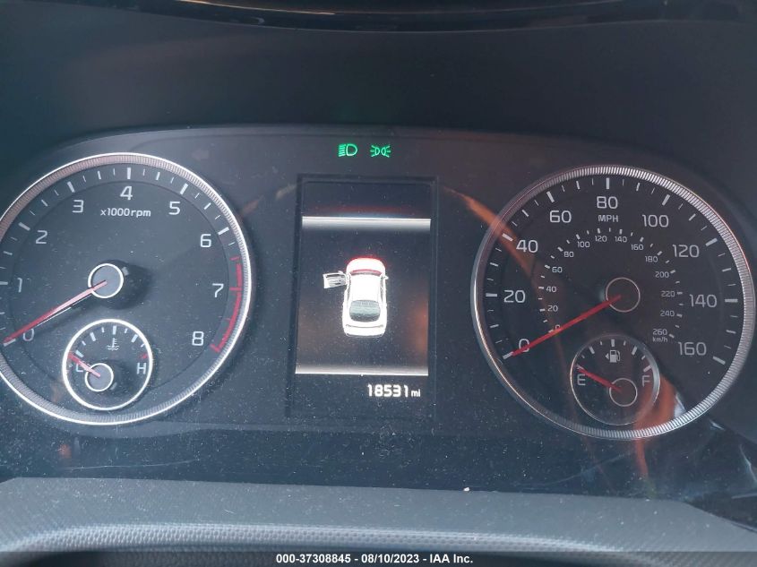 2022 KIA K5 GT LINE - 5XXG64J28NG131039