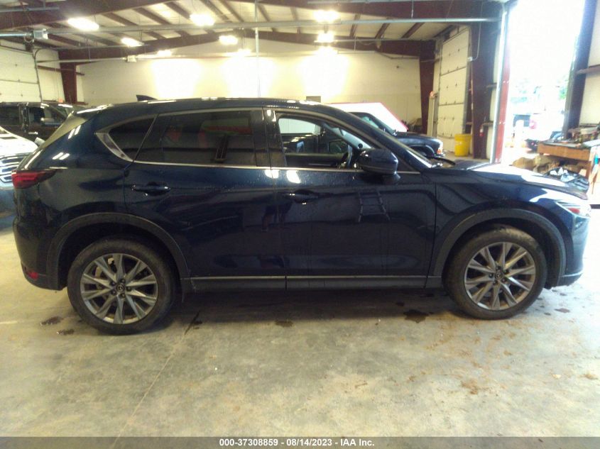 2020 MAZDA CX-5 GRAND TOURING - JM3KFBDM1L1818598