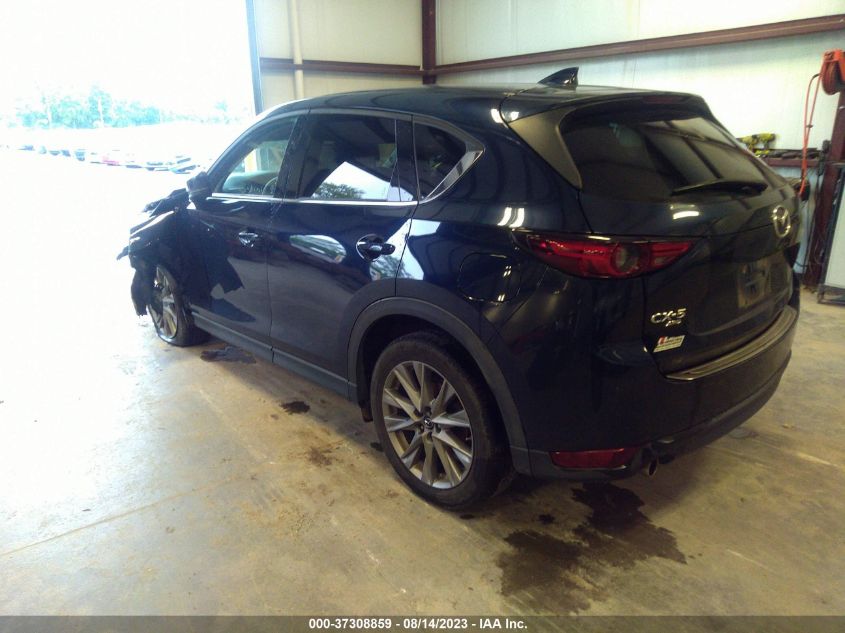 2020 MAZDA CX-5 GRAND TOURING - JM3KFBDM1L1818598