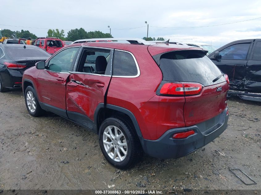 2014 JEEP CHEROKEE LATITUDE - 1C4PJLCB8EW183226