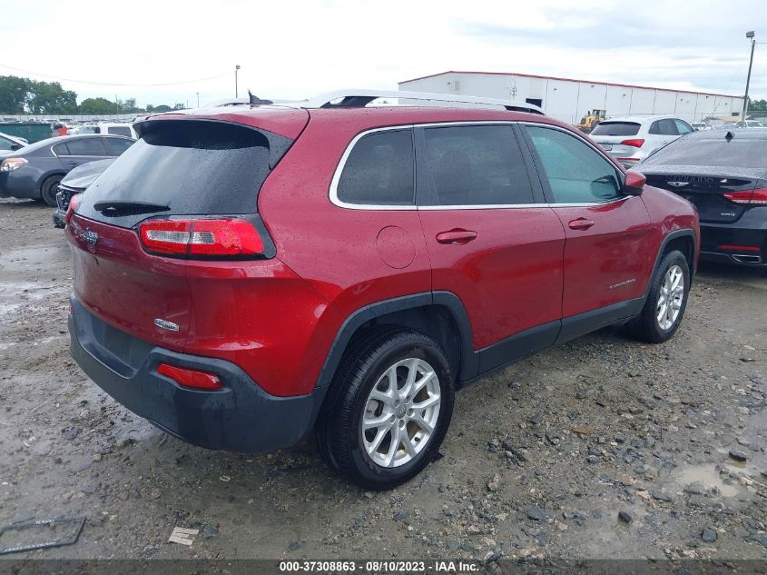 2014 JEEP CHEROKEE LATITUDE - 1C4PJLCB8EW183226