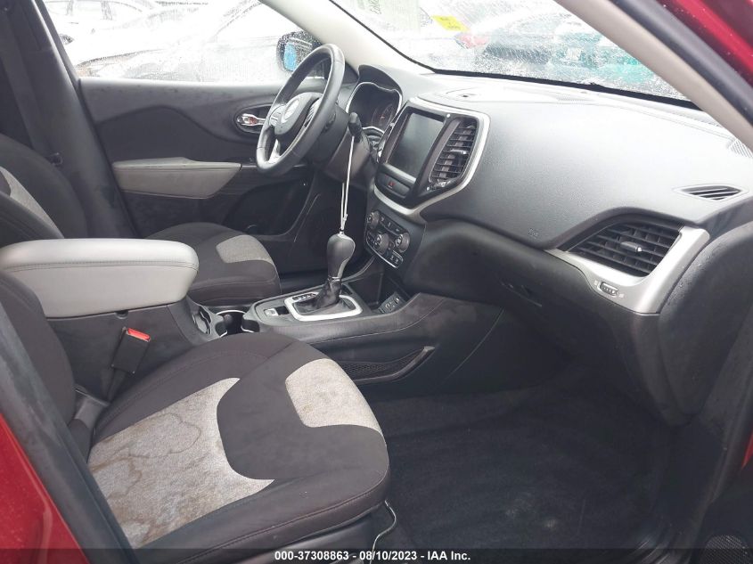 2014 JEEP CHEROKEE LATITUDE - 1C4PJLCB8EW183226