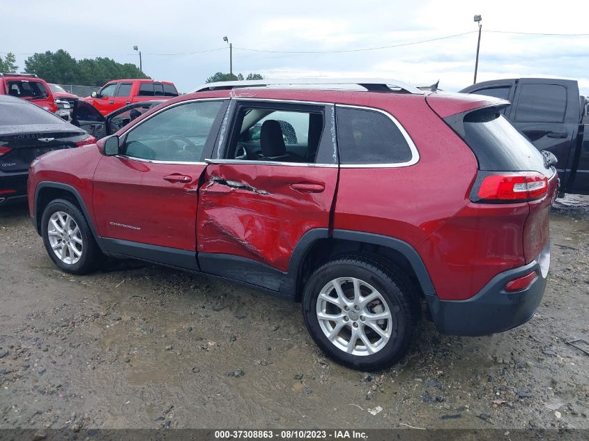 2014 JEEP CHEROKEE LATITUDE - 1C4PJLCB8EW183226