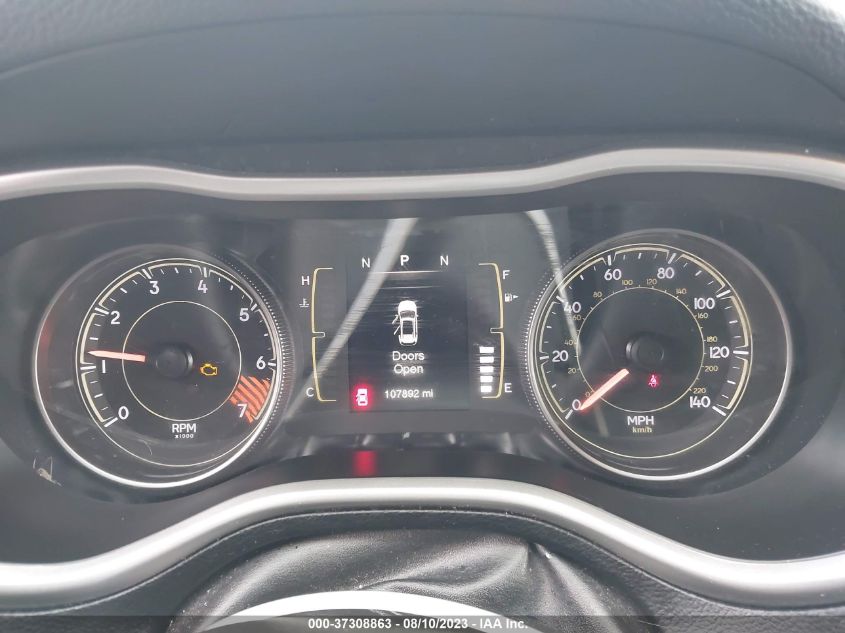 2014 JEEP CHEROKEE LATITUDE - 1C4PJLCB8EW183226